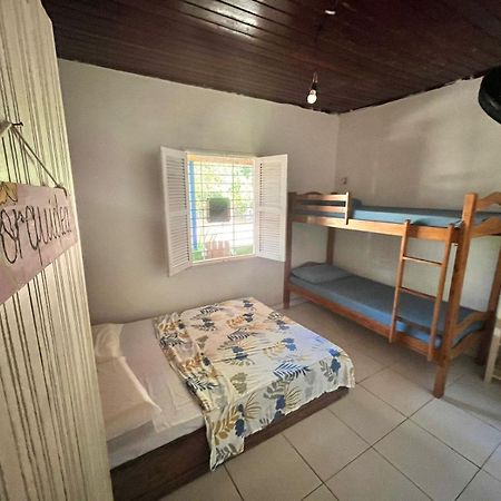 Flor De Aruanda Hostel كابو دي سانتو اغوستي المظهر الخارجي الصورة
