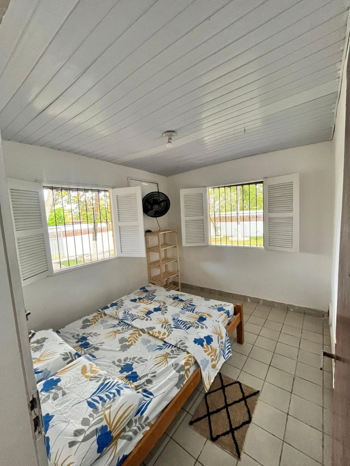 Flor De Aruanda Hostel كابو دي سانتو اغوستي المظهر الخارجي الصورة