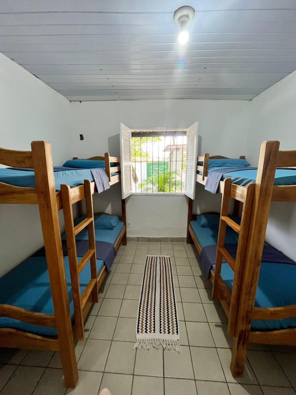 Flor De Aruanda Hostel كابو دي سانتو اغوستي المظهر الخارجي الصورة