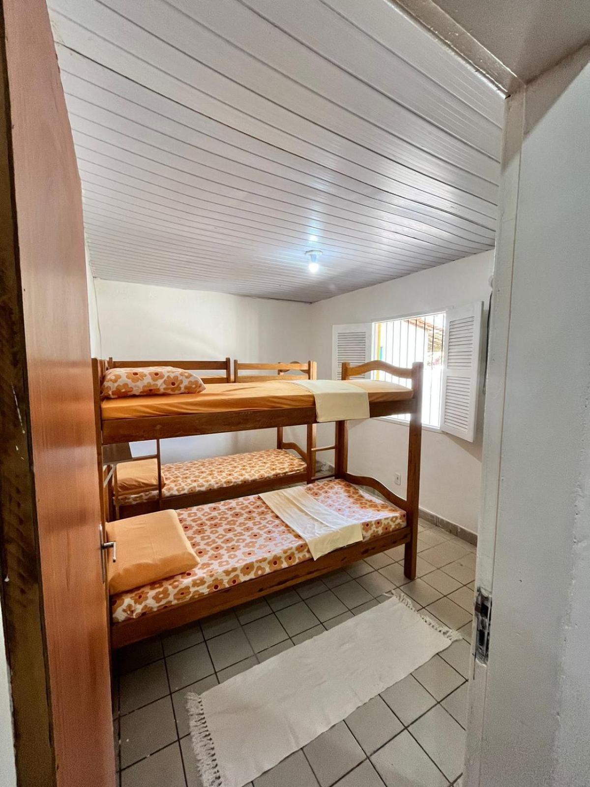 Flor De Aruanda Hostel كابو دي سانتو اغوستي المظهر الخارجي الصورة