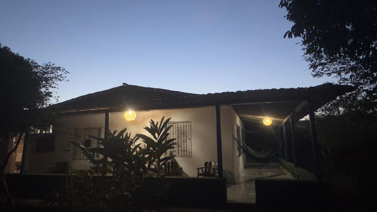 Flor De Aruanda Hostel كابو دي سانتو اغوستي المظهر الخارجي الصورة