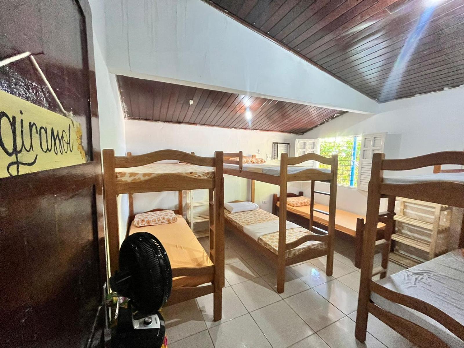 Flor De Aruanda Hostel كابو دي سانتو اغوستي المظهر الخارجي الصورة