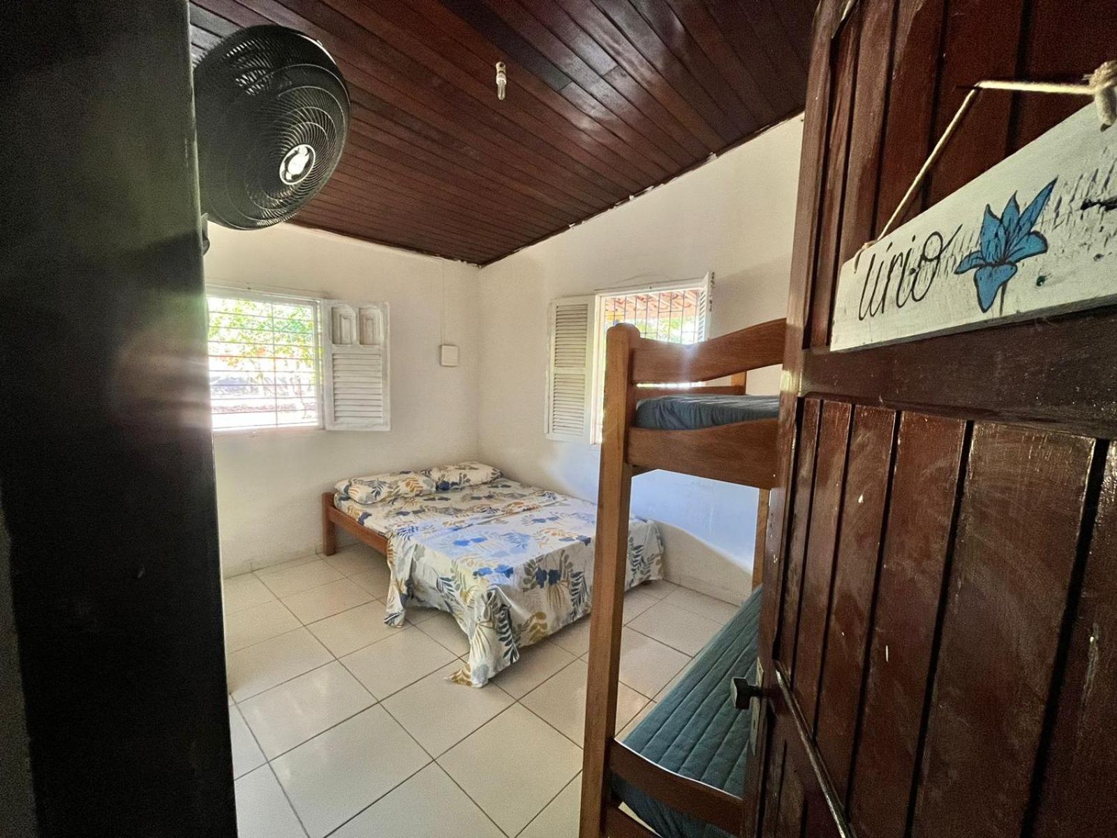 Flor De Aruanda Hostel كابو دي سانتو اغوستي المظهر الخارجي الصورة