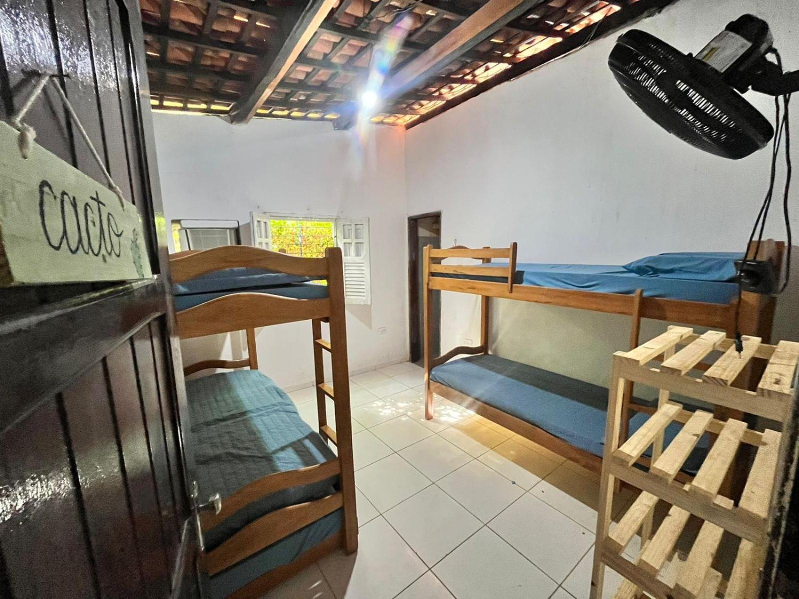 Flor De Aruanda Hostel كابو دي سانتو اغوستي المظهر الخارجي الصورة